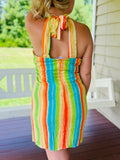 “Halter Party” Dress