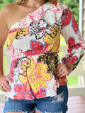 “Wild Flower” Top