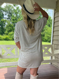 Great Wild West T-Shirt Dress