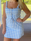 “Summertime Dorothy” Dress