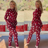 “Oh, Christmas Tree” Pajama set