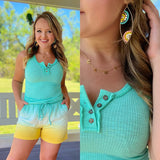 Sunshine Cotton Shorts